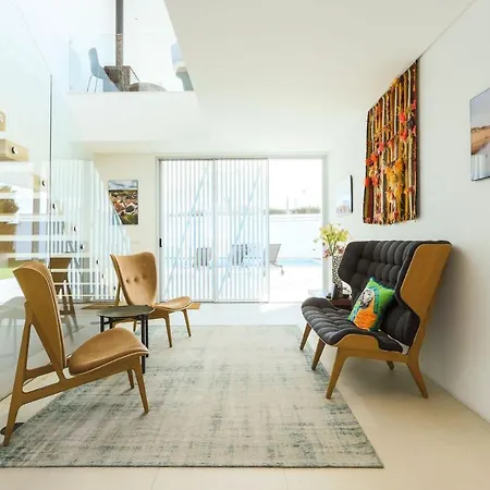 Casa Viva וילה Amoreira (Leiria)