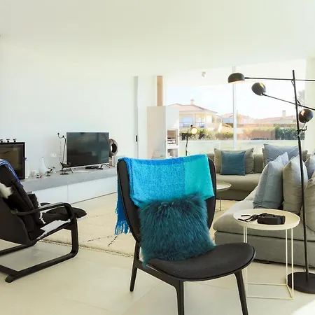 וילה Casa Viva Amoreira (Leiria)