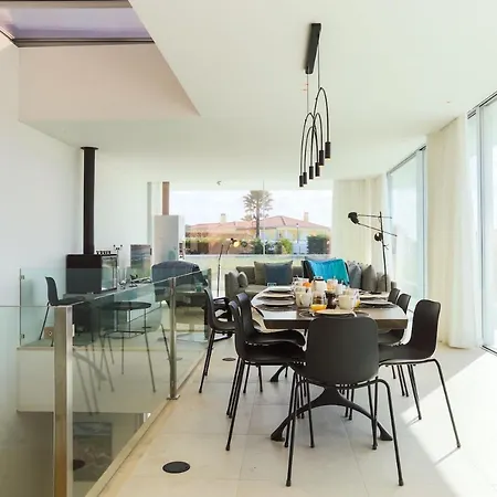 וילה Casa Viva Amoreira (Leiria)